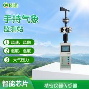 風途手持式氣象站有何突出優(yōu)勢？